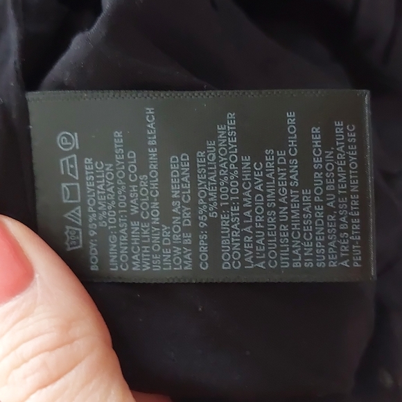 Urban Outfitters Ecoté Jacquard Maxi Dress - Picture 8 of 8